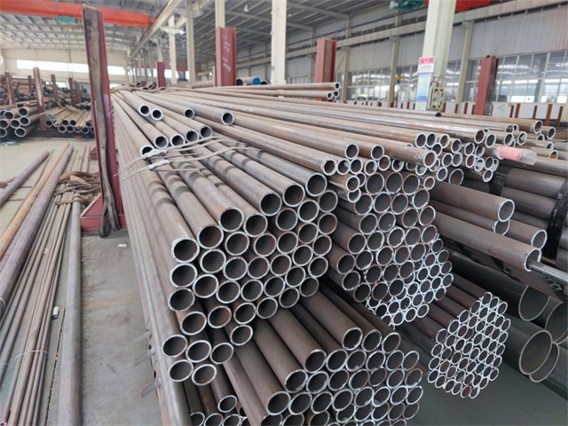 扬州高压锅炉无缝钢管