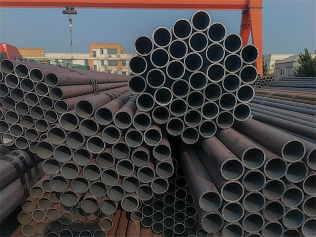 扬州q345d无缝钢管现货