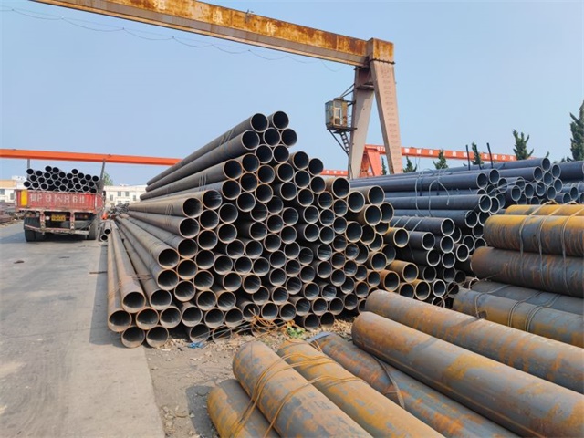 扬州40cr冷拔无缝钢管