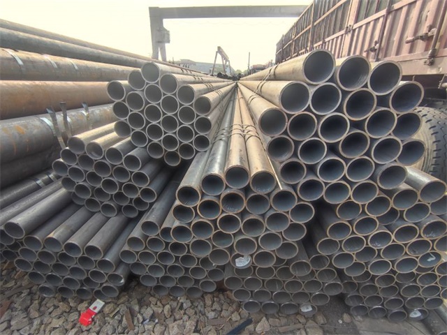 扬州热轧无缝钢管厂
