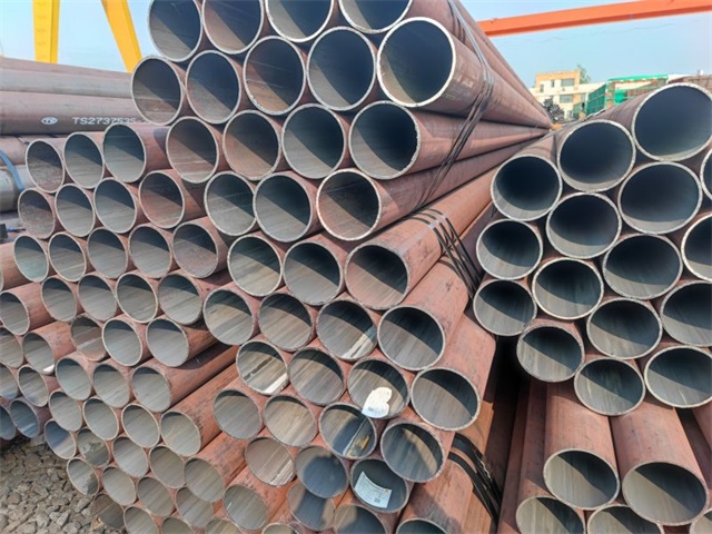 扬州无缝钢管价格单