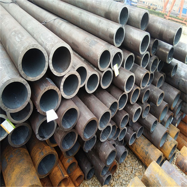 扬州16mn精密无缝钢管厂