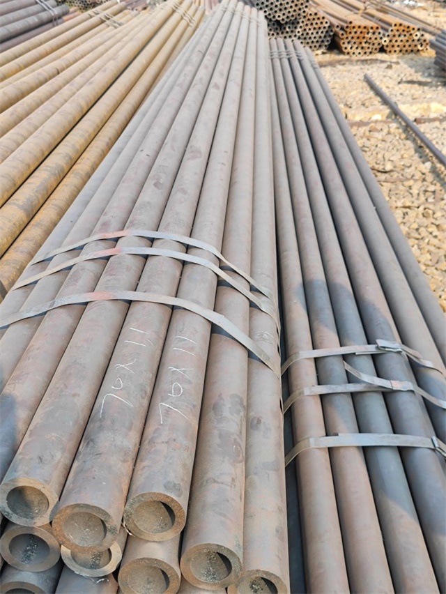 扬州GB8163流体输送用无缝钢管