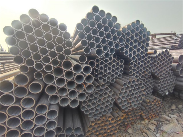 扬州q235无缝钢管