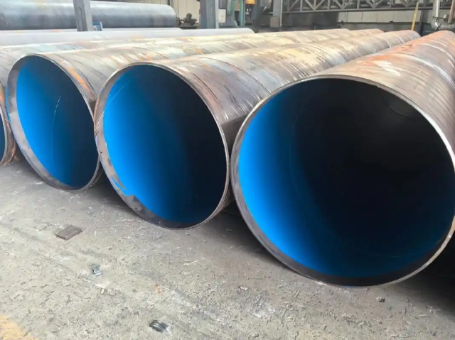 扬州涂塑无缝钢管