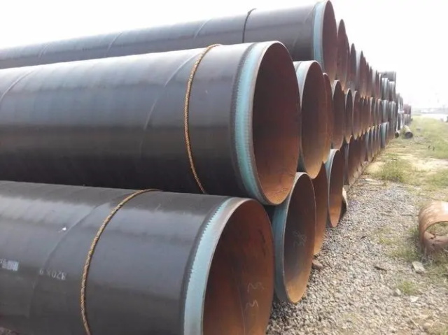 扬州3pe无缝钢管