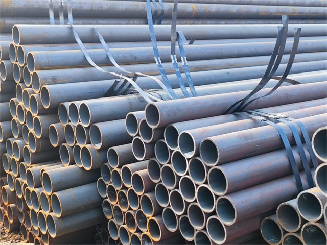 扬州隧道专用无缝钢管