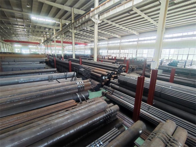 扬州15CrMoG高压锅炉用无缝钢管