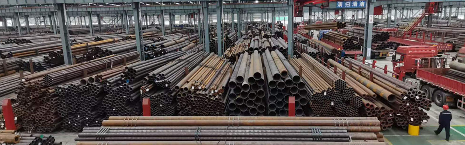 扬州无缝钢管厂